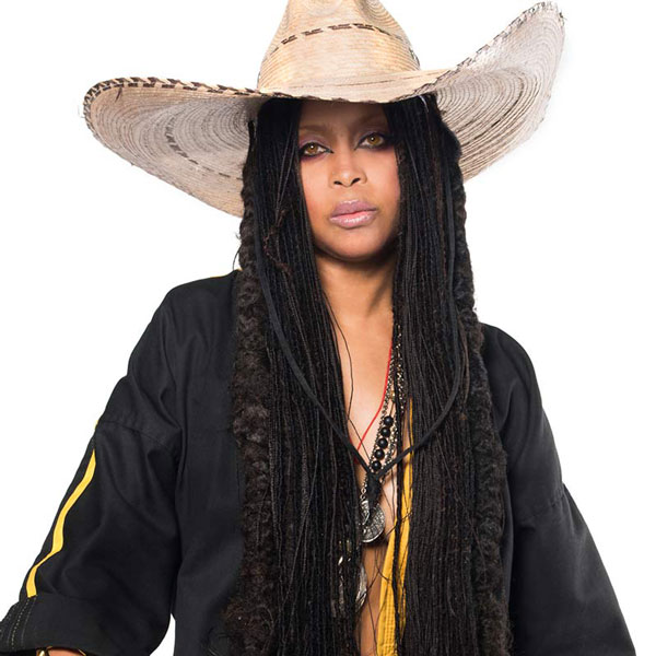 Erykah Badu | Artists | Motown