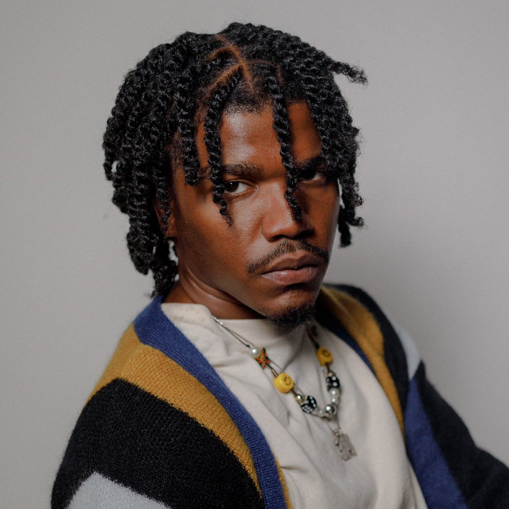 Picture of artist Smino Picture of artist Smino